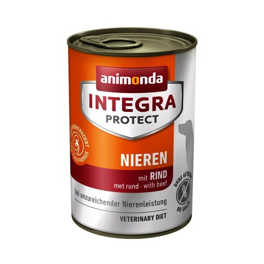 Buy Wet food Animonda Integra Protect Veal 400 g Wet food Animonda Integra Protect Veal 400 g