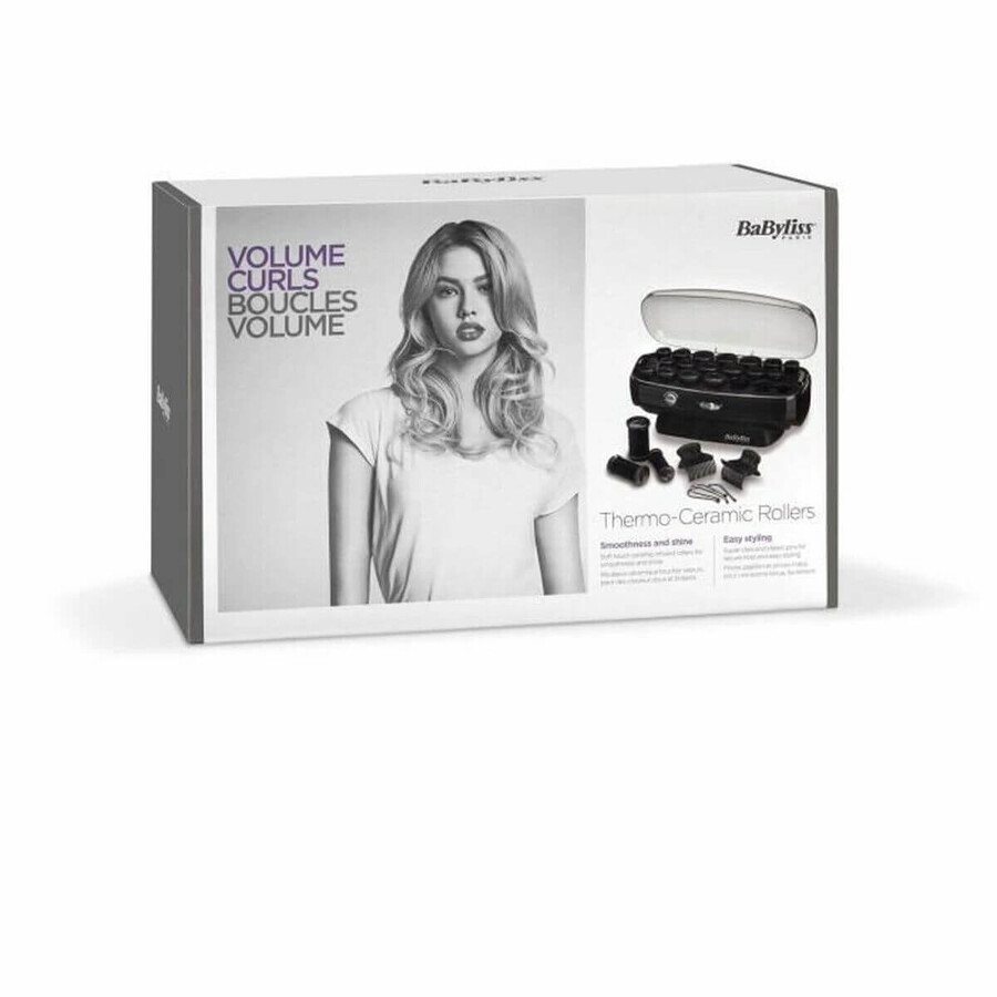 Fer à friser Babyliss