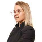 Brillenframe Dames Bally BY5041 55066 Brillenframe Dames Bally BY5041 55066