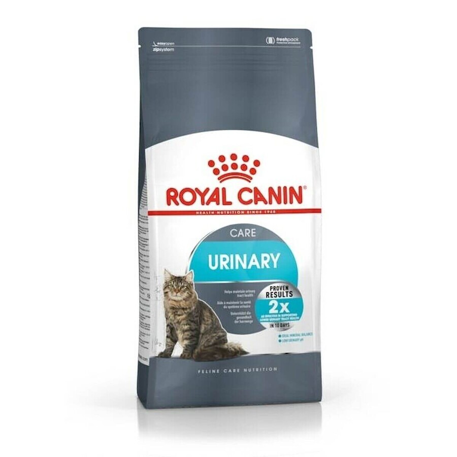 Mâncare pentru pisici Royal Canin Urinary Care Adult Păsări 400 g