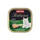 M&#226;ncare pentru pisici Animonda Vom Feinsten Somon Vițel Spanac 100 g 100 L