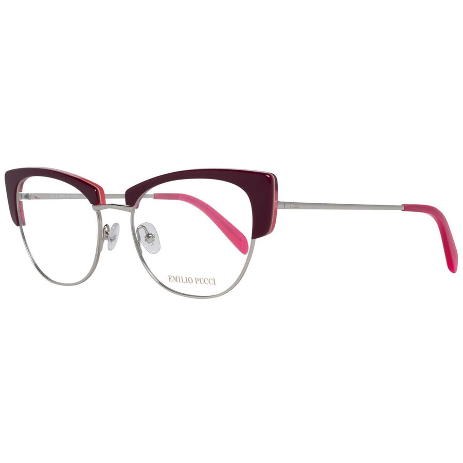 Buy Ladies' Spectacle frame Emilio Pucci EP5102 54083 Ladies' Spectacle frame Emilio Pucci EP5102 54083