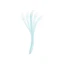 Cuchara de silicona, Azur, A102405, Babymoov