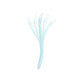 Silicone spoon, Azur, A102405, Babymoov