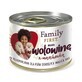 Cibo umido Family First FF-19062 Carne di vitello Carota 200 g