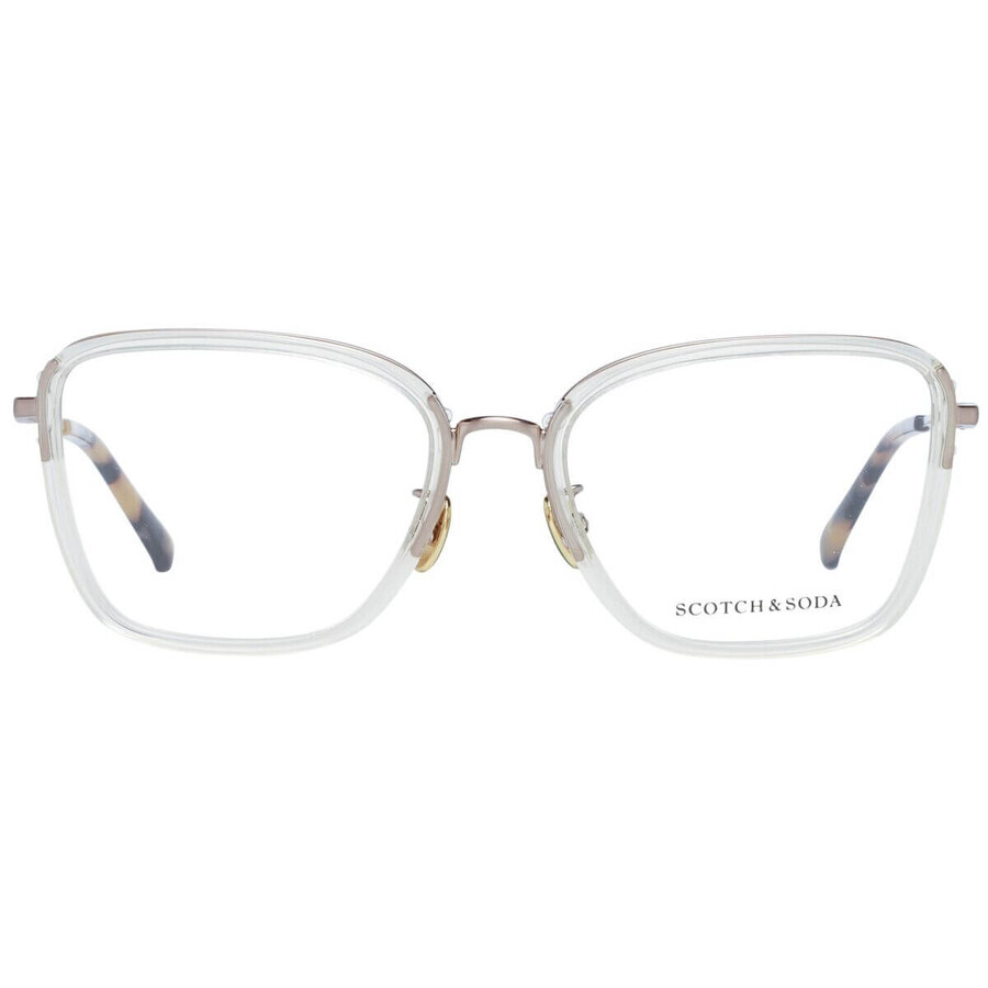 Montatura per Occhiali Donna Scotch & Soda SS3013 55487 Montatura per Occhiali Donna Scotch & Soda SS3013 55487