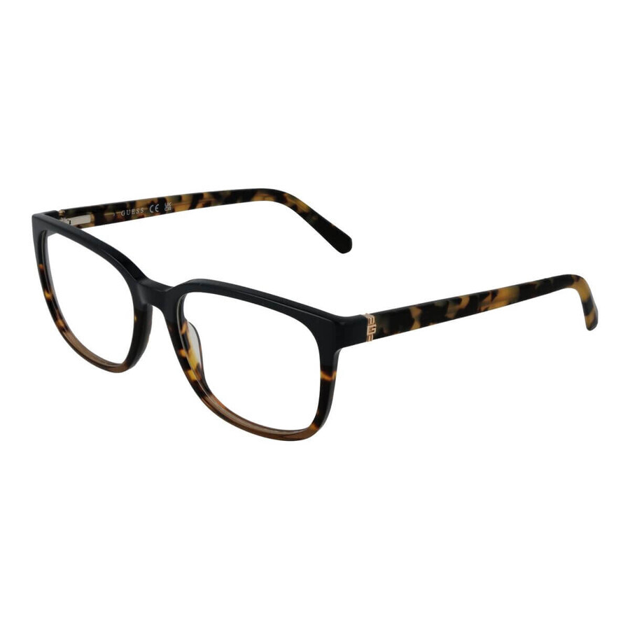 Acquista Montatura per Occhiali Uomo Guess GU50080 55056 Montatura per Occhiali Uomo Guess GU50080 55056