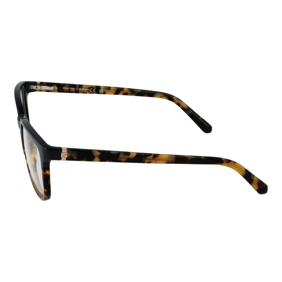 Montatura per Occhiali Uomo Guess GU50080 55056 Montatura per Occhiali Uomo Guess GU50080 55056