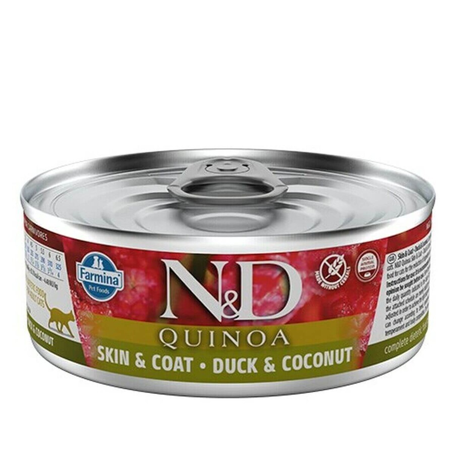Buy Cat food Farmina N&D Coconut Duck Cat food Farmina N&D Coconut Duck