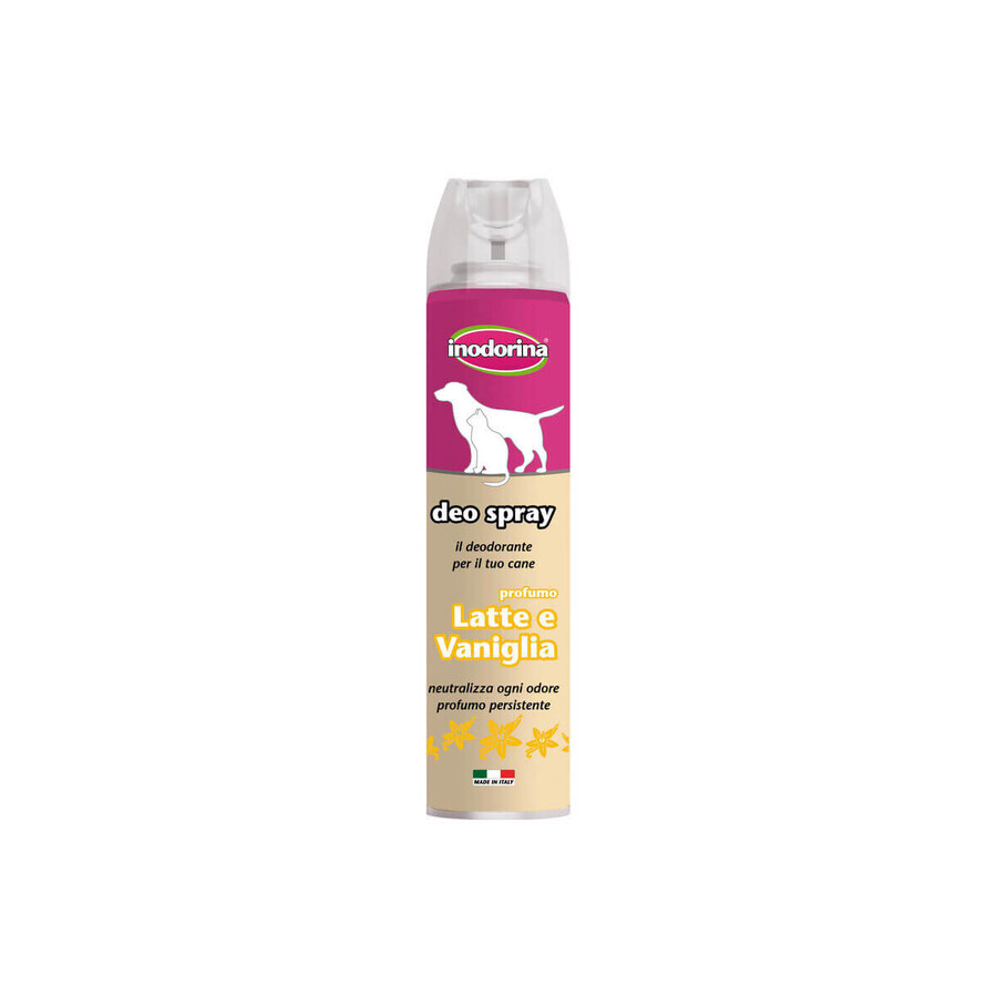 Buy Deodorant Inodorina Leche/Vainilla 300 ml Deodorant Inodorina Leche/Vainilla 300 ml