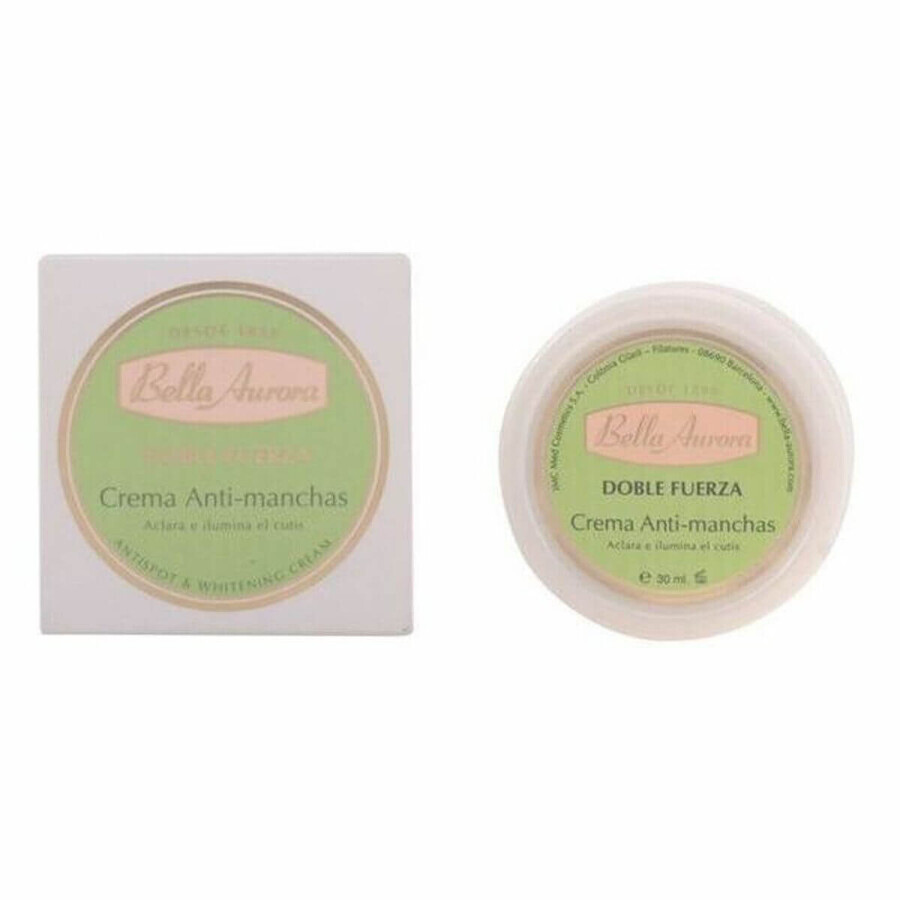 Acquista Crema Antimacchie Bella Aurora 2526115 30 ml Crema Antimacchie Bella Aurora 2526115 30 ml