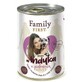 Cibo umido Family First FF-19034 Tacchino 400 g