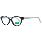 Monture de Lunettes Homme Benetton BEKO2008 44001 Monture de Lunettes Homme Benetton BEKO2008 44001