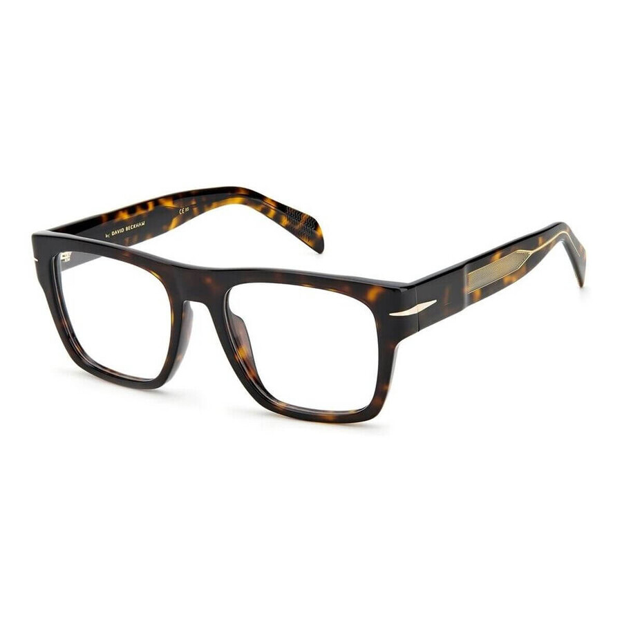Acquista Montatura per Occhiali Uomo David Beckham DB 7020_BOLD Montatura per Occhiali Uomo David Beckham DB 7020_BOLD