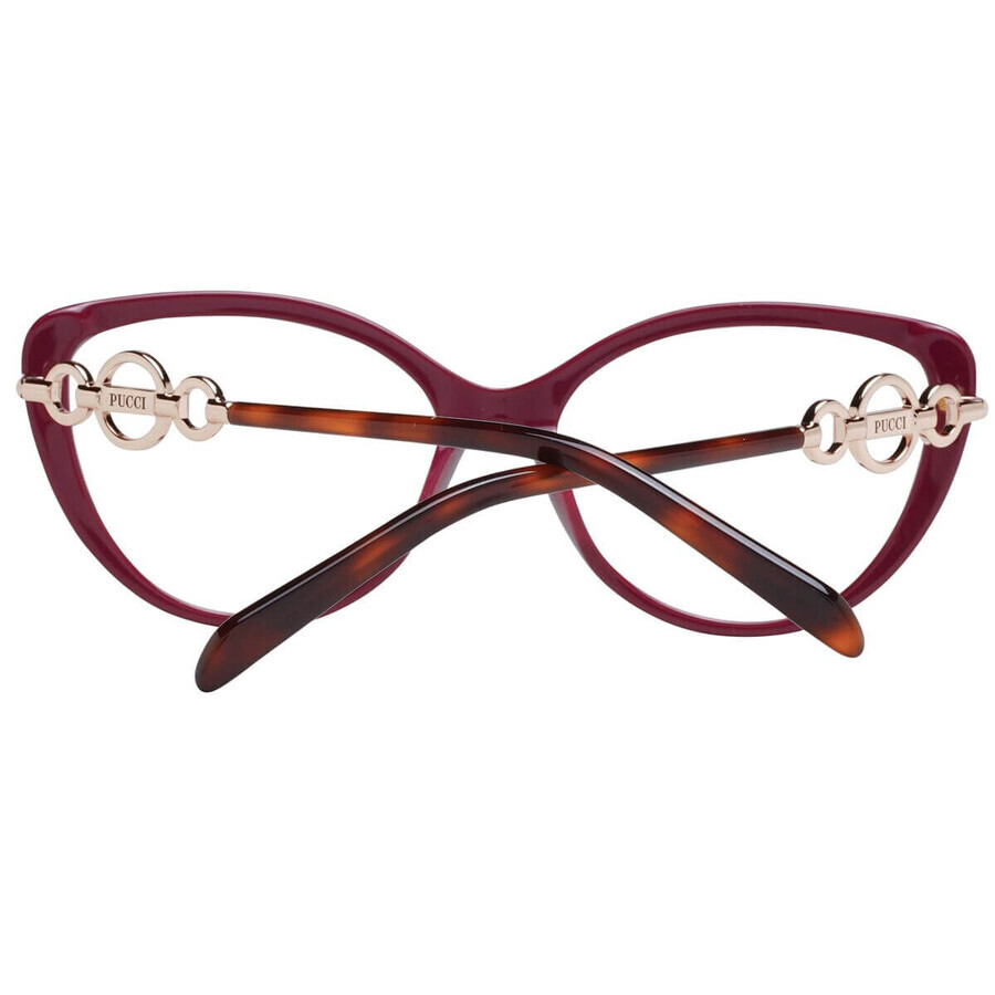 Ramă de Ochelari Damă Emilio Pucci EP5162 56066 Ramă de Ochelari Damă Emilio Pucci EP5162 56066