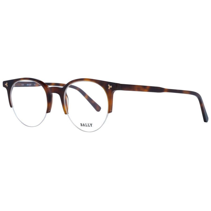 Boutique Monture de Lunettes Unisexe Bally BY5018 47052 Monture de Lunettes Unisexe Bally BY5018 47052