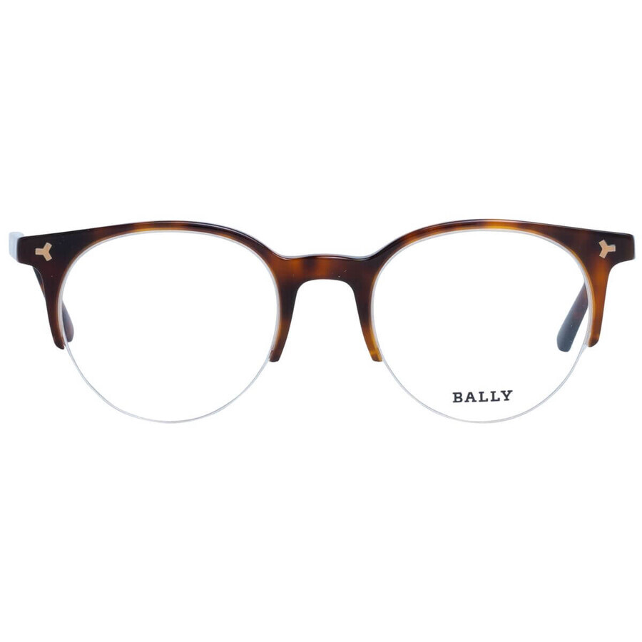 Monture de Lunettes Unisexe Bally BY5018 47052 Monture de Lunettes Unisexe Bally BY5018 47052