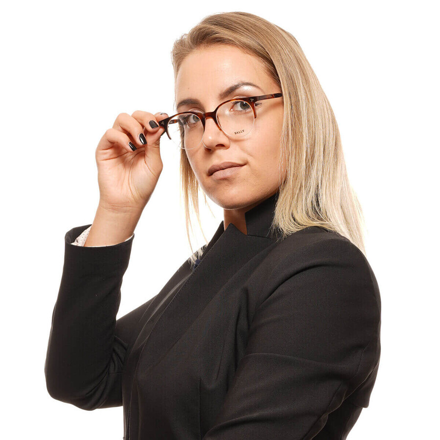 Monture de Lunettes Unisexe Bally BY5018 47052 Monture de Lunettes Unisexe Bally BY5018 47052