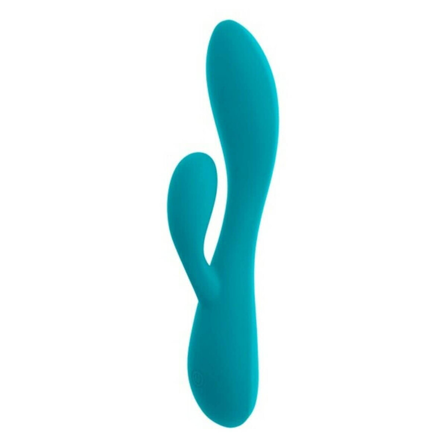 Dual Stimulation Vibe S Pleasures Türkis