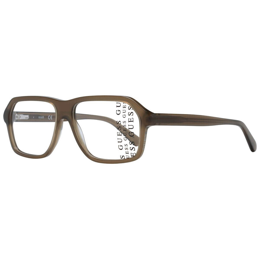 Winkel op Heren Brillenframe Guess GU50072 55095 Heren Brillenframe Guess GU50072 55095