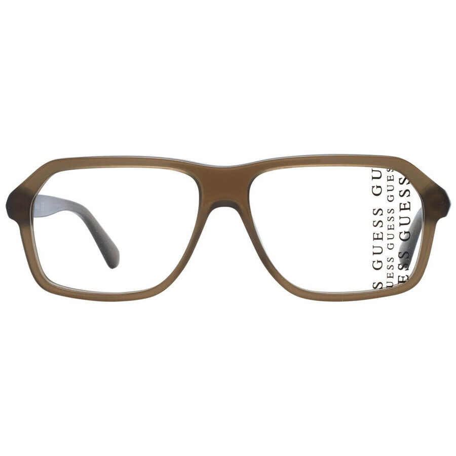 Heren Brillenframe Guess GU50072 55095 Heren Brillenframe Guess GU50072 55095