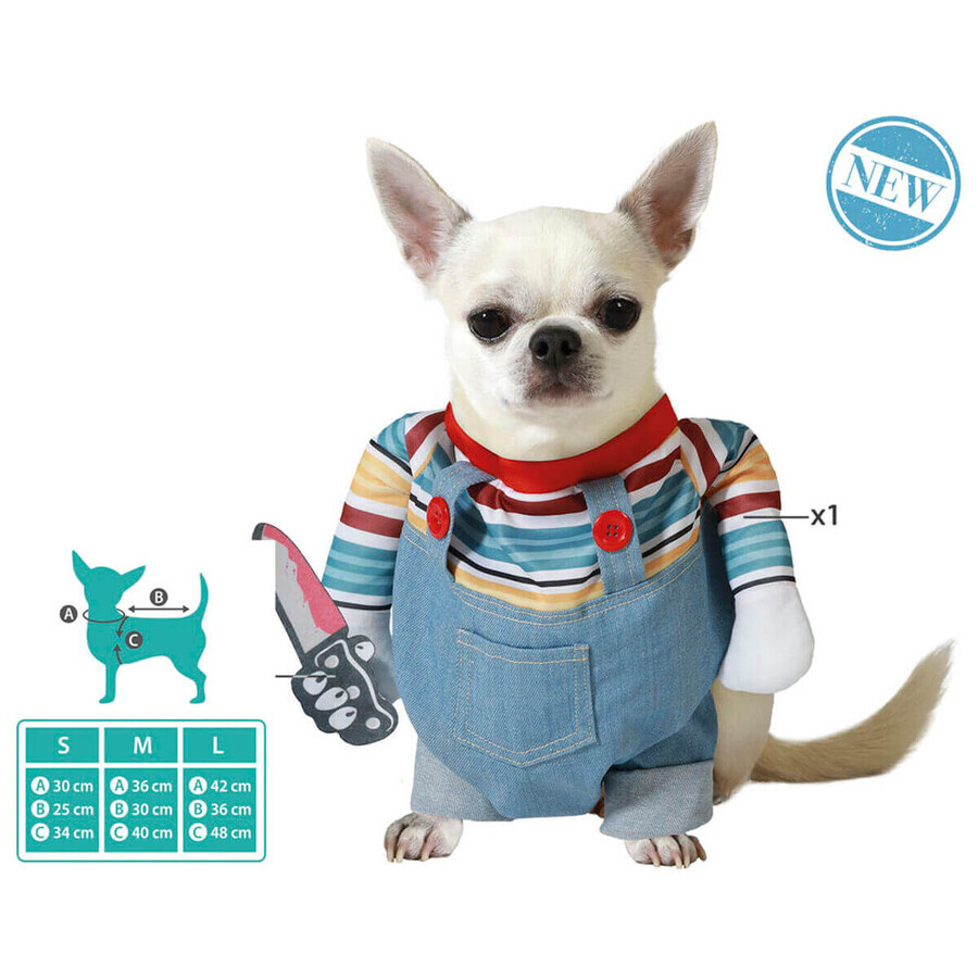Dog Costume M
