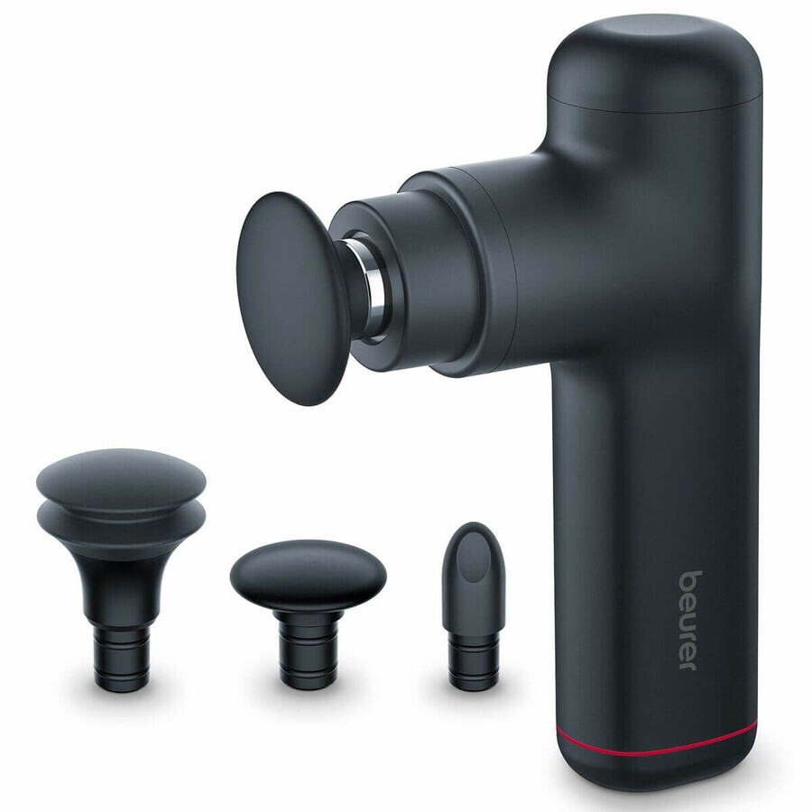 Acquista Massaggiatore da Mano Elettrico Beurer MG79 Nero Massaggiatore da Mano Elettrico Beurer MG79 Nero
