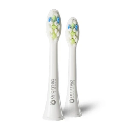 Elektrische tandenborstel Oromed SONIC NEXT WHITE