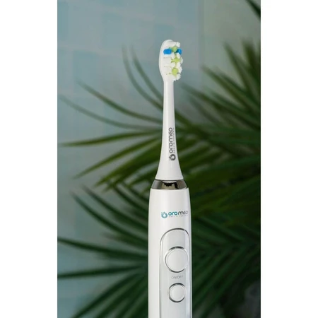 Elektrische tandenborstel Oromed SONIC NEXT WHITE