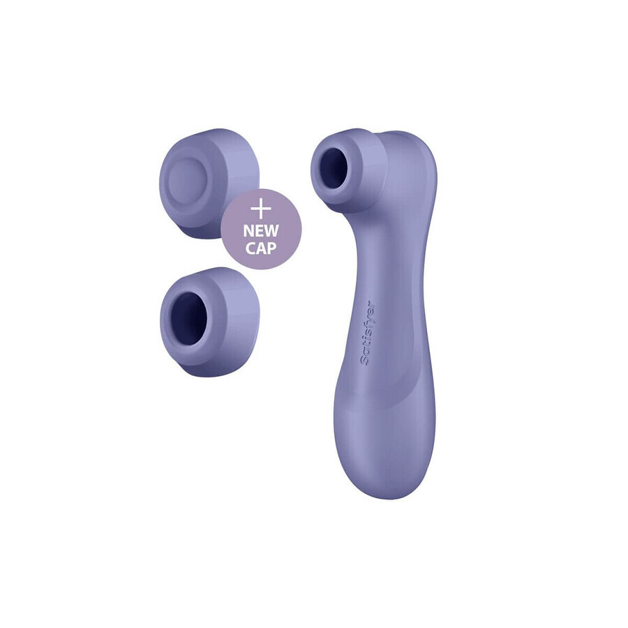 Buy Clitoris Suction Stimulator Satisfyer Pro 2 Generation 3 Purple Clitoris Suction Stimulator Satisfyer Pro 2 Generation 3 Purple