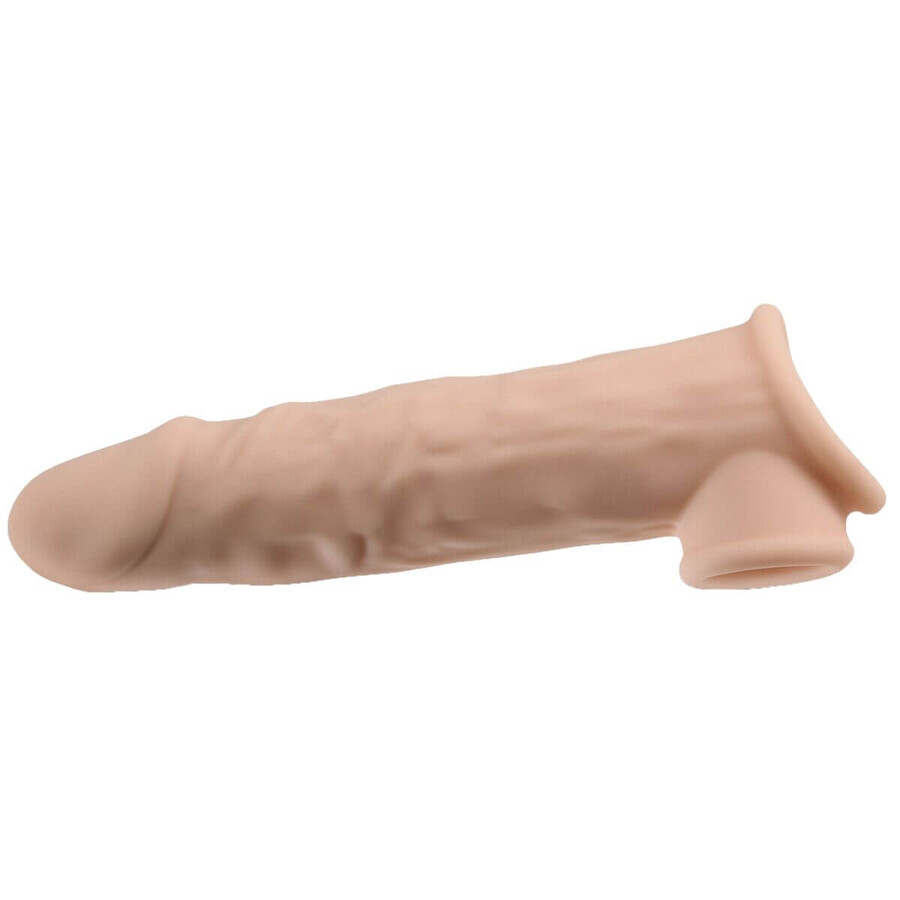 Capac pentru penis NS Novelties Renegade Meat 19,4 x 3,8 x 6 cm Ø 3,8 cm
