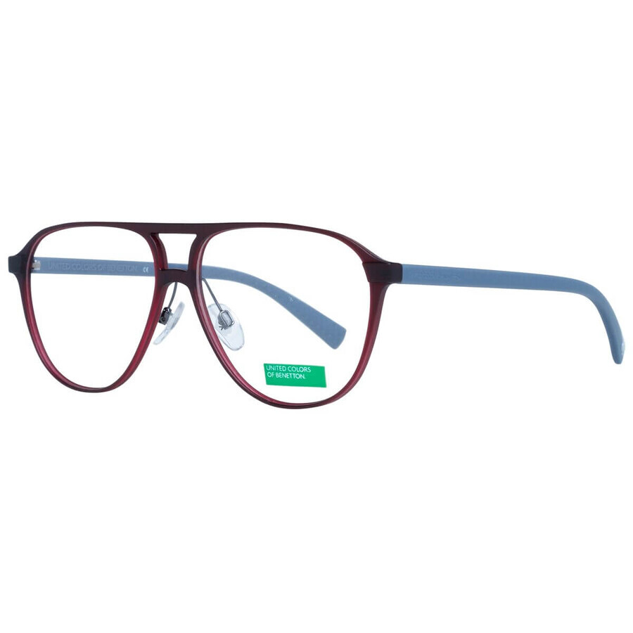 Boutique Monture de Lunettes Homme Benetton BEO1008 56252 Monture de Lunettes Homme Benetton BEO1008 56252