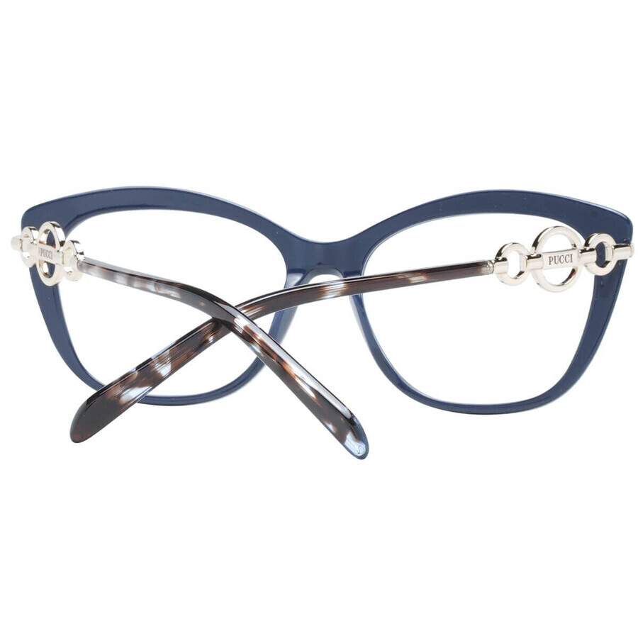 Ramă de Ochelari Damă Emilio Pucci EP5163 55090 Ramă de Ochelari Damă Emilio Pucci EP5163 55090