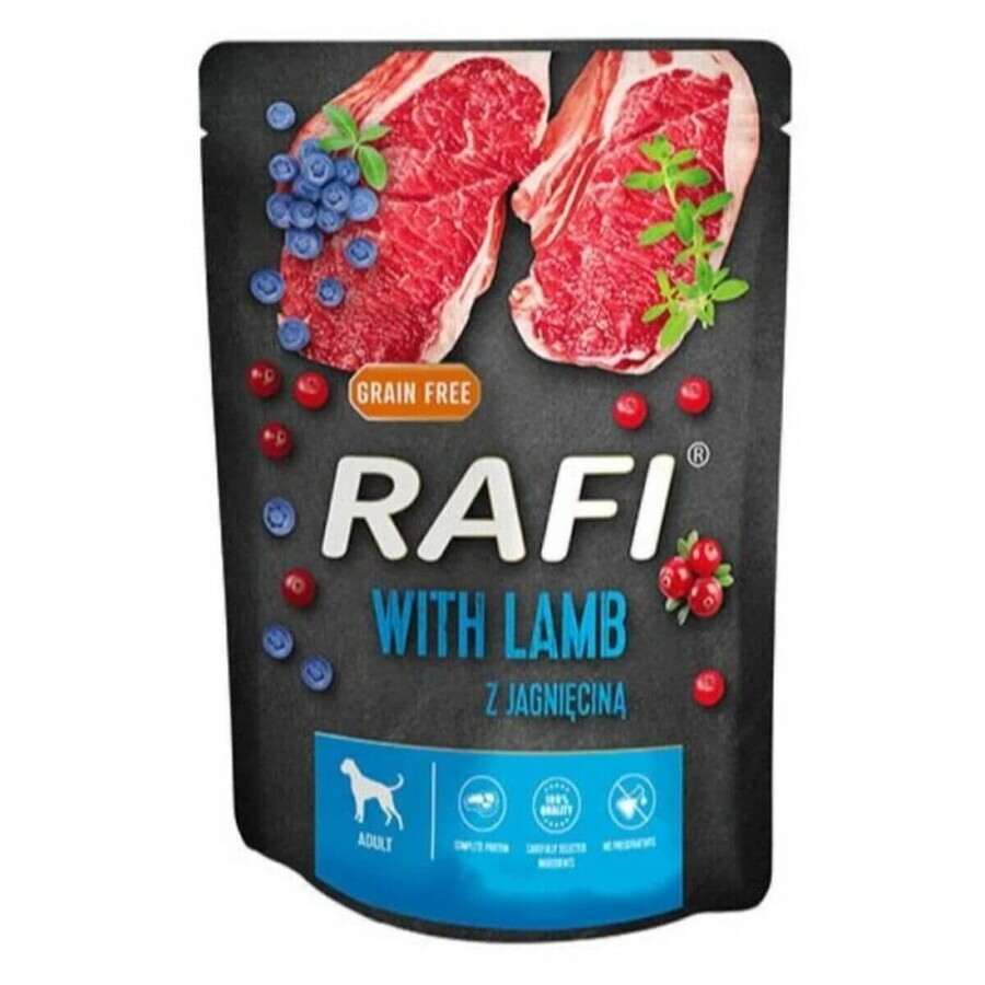 Buy Wet food Dolina Noteci Lamb 300 g Wet food Dolina Noteci Lamb 300 g