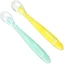 Cucharas de silicona, +4meses, B005413, Badabulle