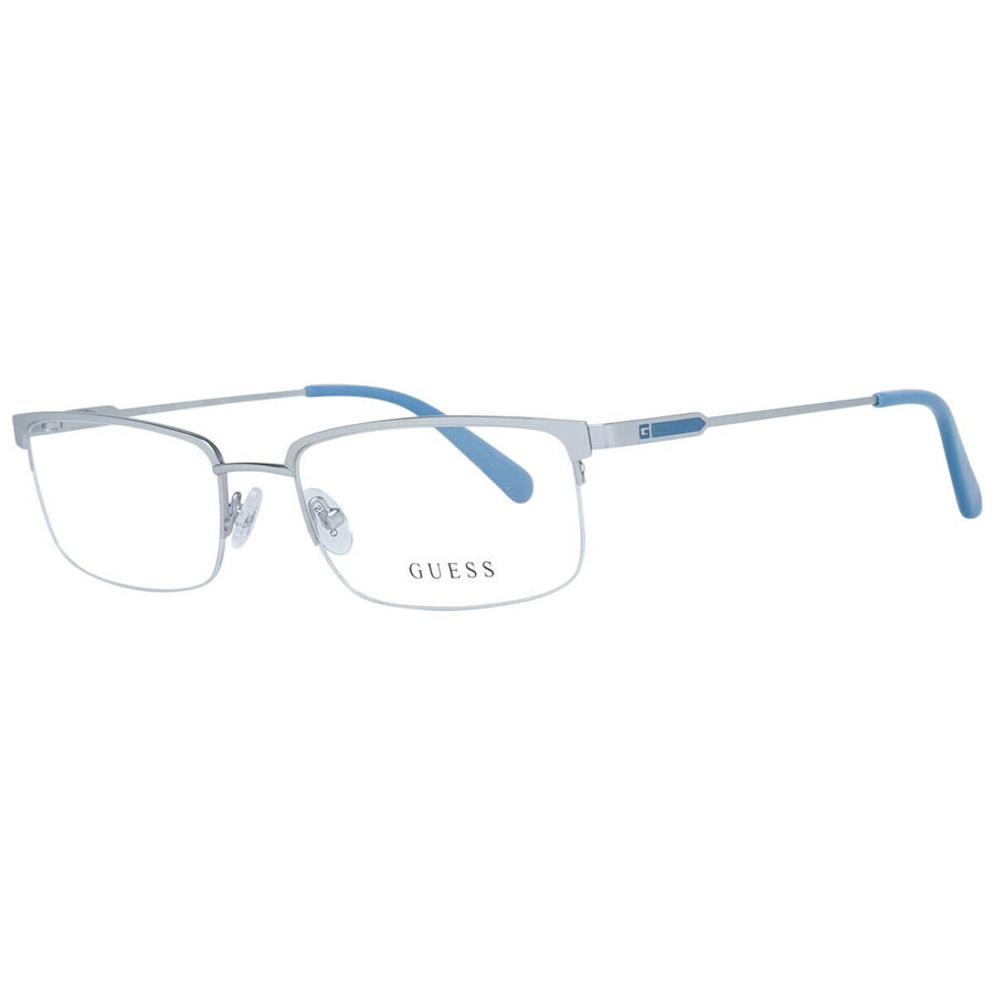 Acquista Montatura per Occhiali Uomo Guess GU50005 54011 Montatura per Occhiali Uomo Guess GU50005 54011