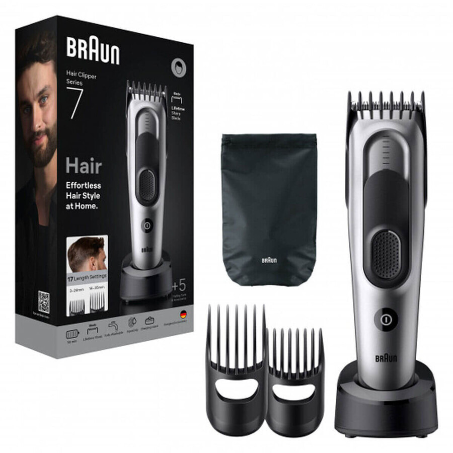 Braun HC7590 S7 ESSENTIAL Tuning Unit
