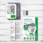 Sfigmomanometro da Braccio Medisana BU 570 Connect Sfigmomanometro da Braccio Medisana BU 570 Connect