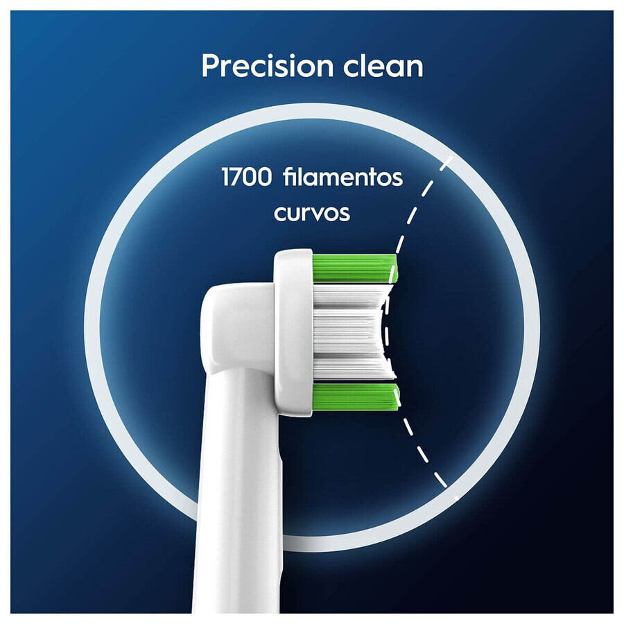 Borstel vervanger Oral-B PRECISION CLEAN Borstel vervanger Oral-B PRECISION CLEAN