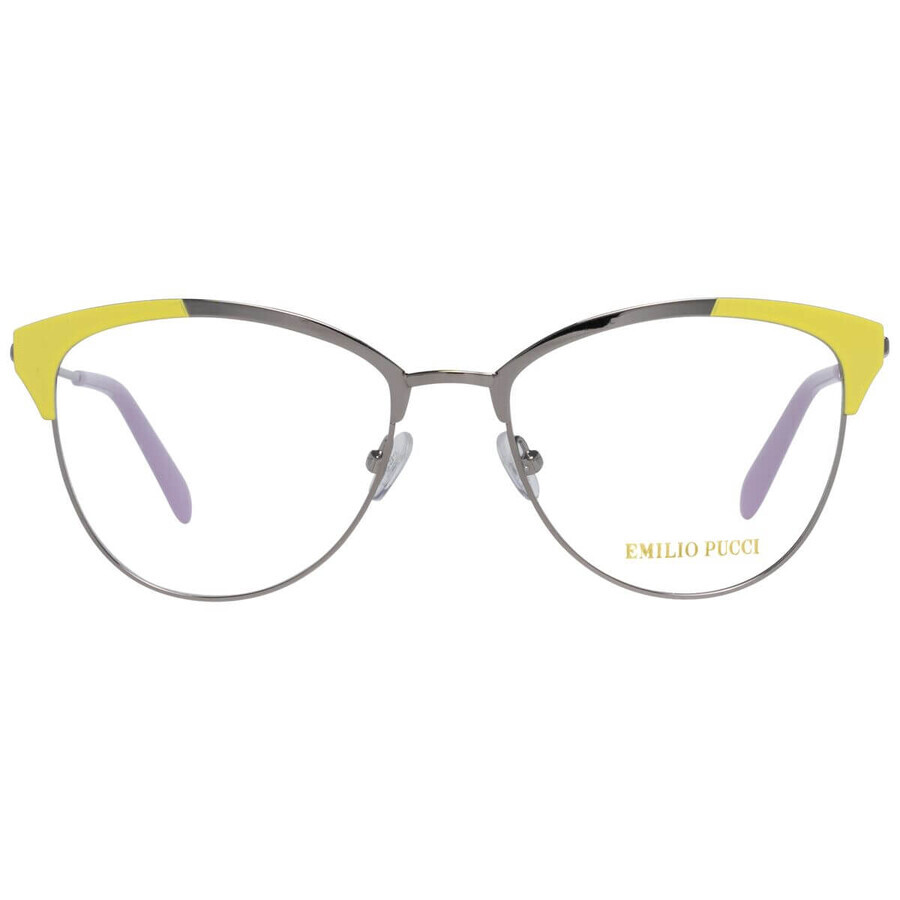 Montatura per Occhiali Donna Emilio Pucci EP5087 53014 Montatura per Occhiali Donna Emilio Pucci EP5087 53014