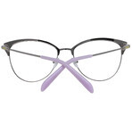 Montatura per Occhiali Donna Emilio Pucci EP5087 53014