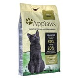 Mâncare pentru pisici Applaws Senior Senior Pui 7,5 kg