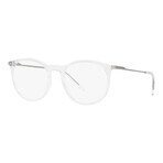 Men' Spectacle frame Dolce & Gabbana DIAGONAL CUT DG 5031