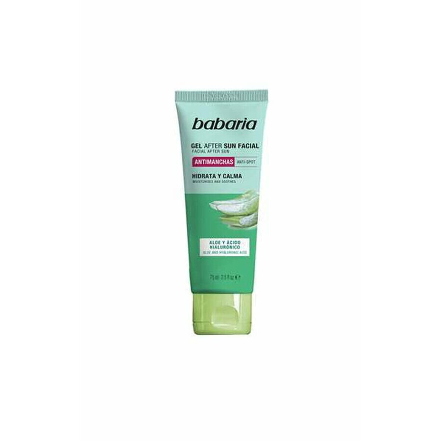 Shop After Sun Babaria 75 ml Aloe Vera After Sun Babaria 75 ml Aloe Vera