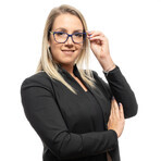 Brillenframe Dames Emilio Pucci EP5133 55090