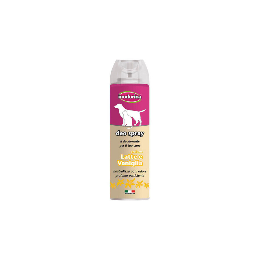 Buy Deodorant Inodorina Vanilla Milk 600 ml Deodorant Inodorina Vanilla Milk 600 ml
