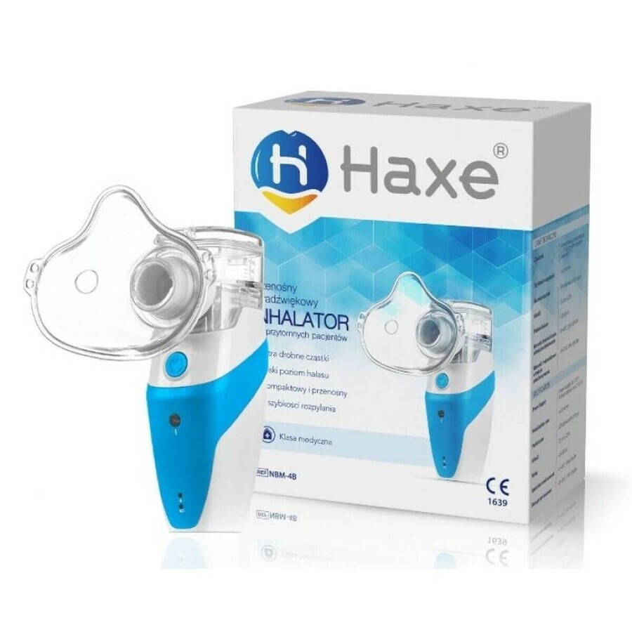 Comprar Inhalator HAXE NBM-4B Inhalator HAXE NBM-4B