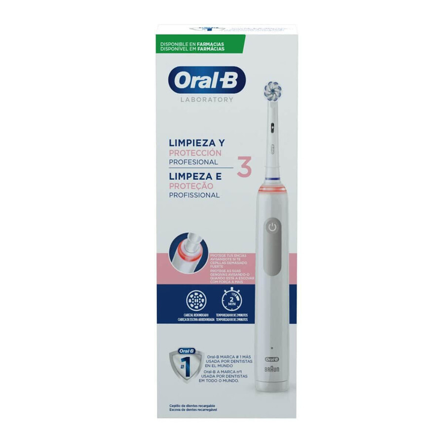 Perie de Dinți Electrică Oral-B Pro3