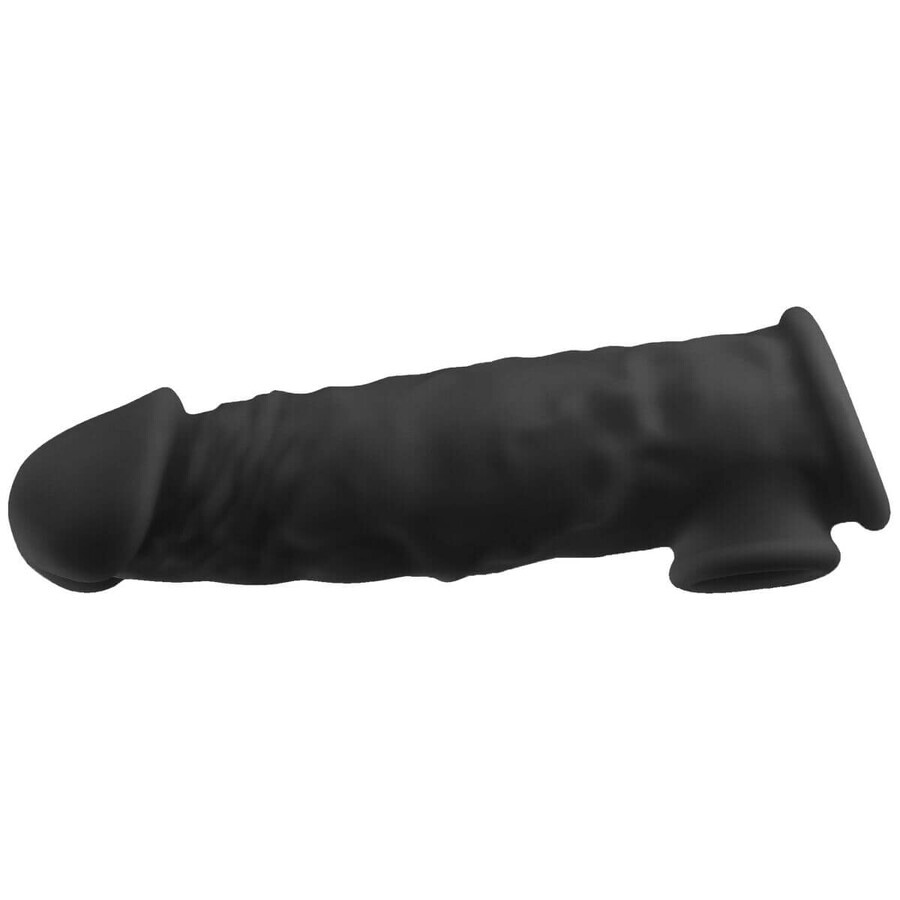 Copripene NS Novelties Renegade Black 18,6 x 4,3 x 5,5 cm