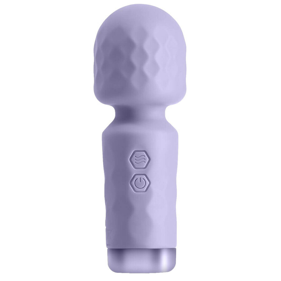 Kugel-Vibrator NS Novelties Lust-n-Dreams Lila